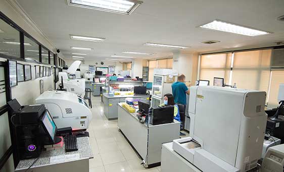 Laboratory