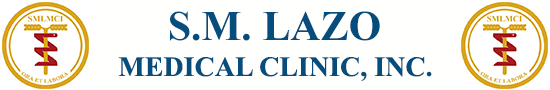 S.M. Lazo Logo